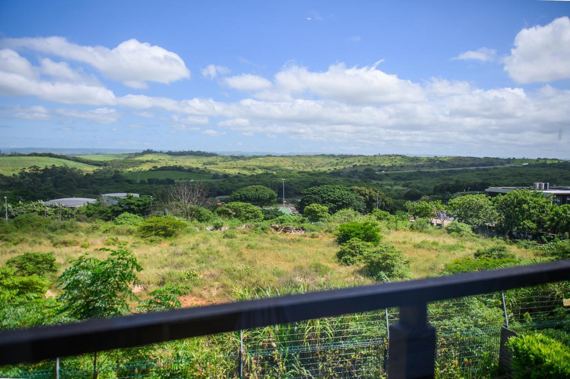 バリート 56 Zimbali Wedgeヴィラ エクステリア 写真