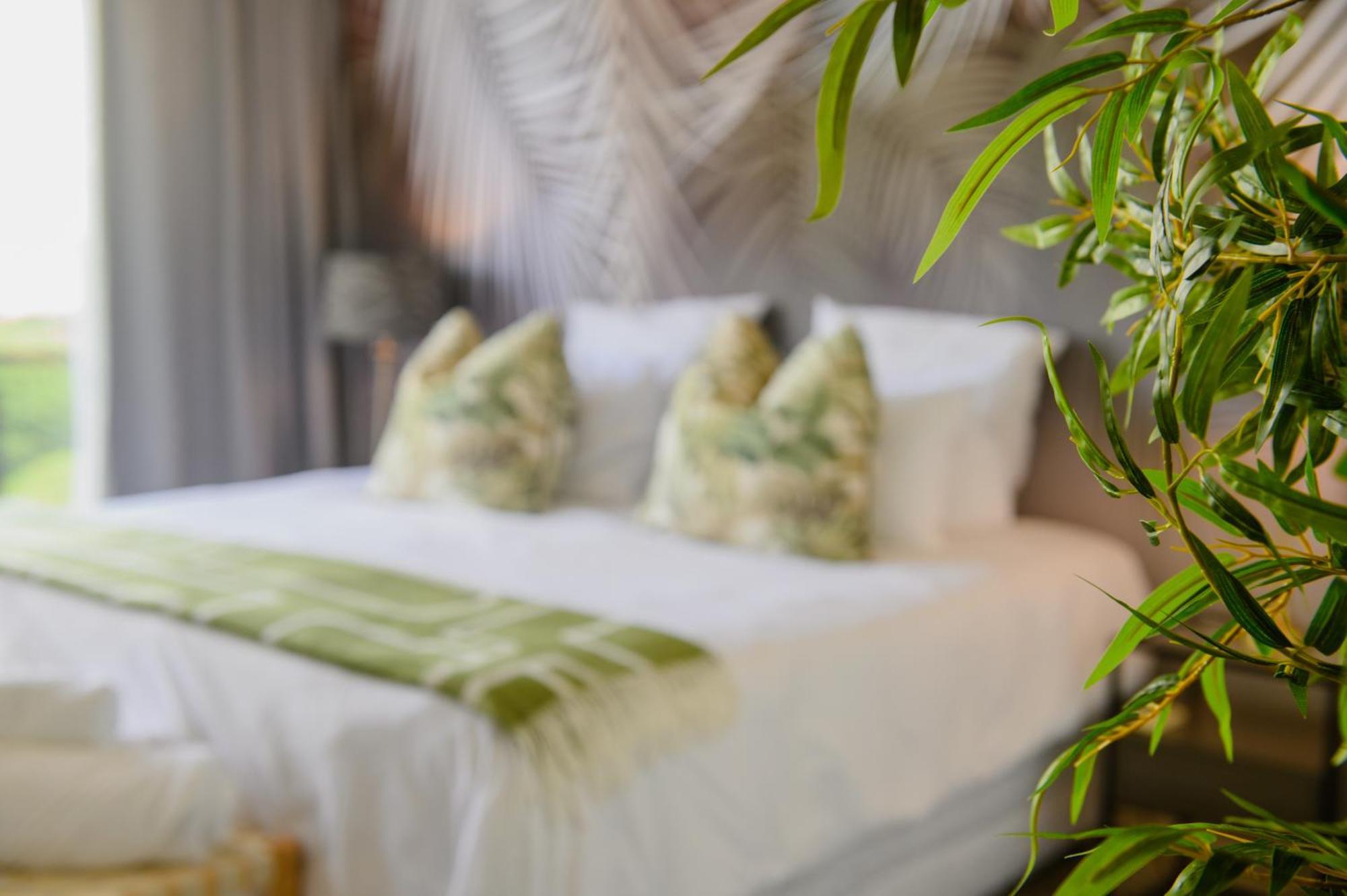 バリート 56 Zimbali Wedgeヴィラ エクステリア 写真
